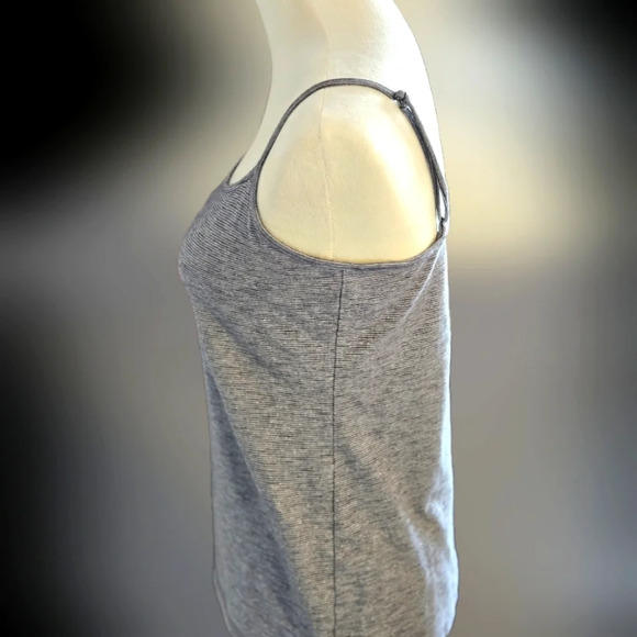 Ann Taylor Loft Camisole top with spaghetti straps Sz L - Picture 3 of 6